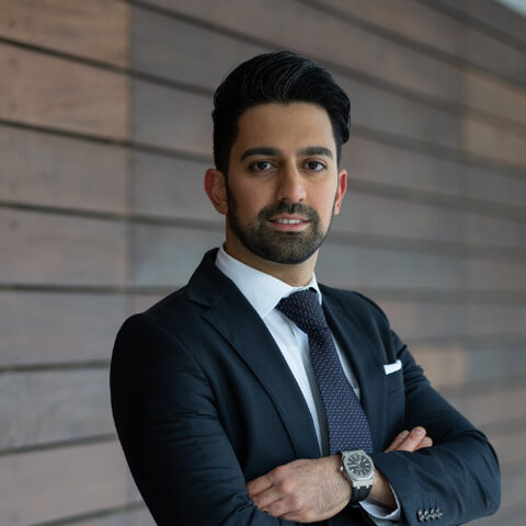 Mike Mahdavian